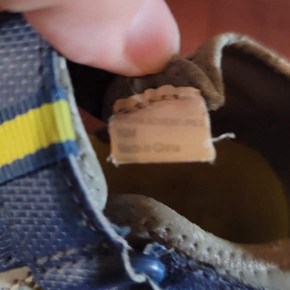 Paul Pirate Size 10 toddler sandals - Picture 4 of 4